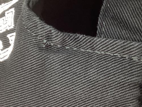 CELINE（セリーヌ）CELINE (セリーヌ) キャップ ブラックの古着・服飾アイテム