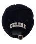 中古・古着 CELINE (セリーヌ) キャップ ブラック：32000円