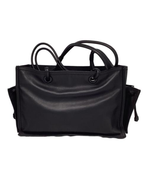 LOEWE（ロエベ）LOEWE (ロエベ) ショッパートートバッグ ブラックの古着・服飾アイテム