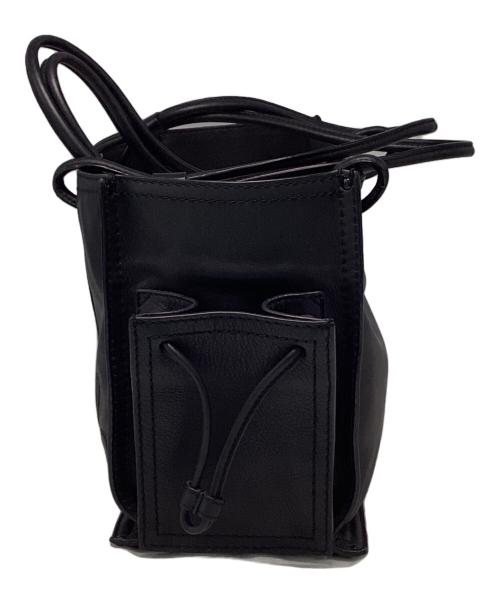 LOEWE（ロエベ）LOEWE (ロエベ) ショッパートートバッグ ブラックの古着・服飾アイテム