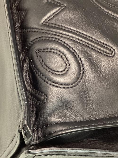 LOEWE（ロエベ）LOEWE (ロエベ) ショッパートートバッグ ブラックの古着・服飾アイテム