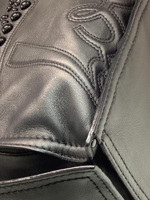 LOEWE（ロエベ）LOEWE (ロエベ) ショッパートートバッグ ブラックの古着・服飾アイテム