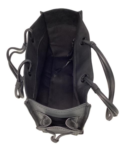 LOEWE（ロエベ）LOEWE (ロエベ) ショッパートートバッグ ブラックの古着・服飾アイテム