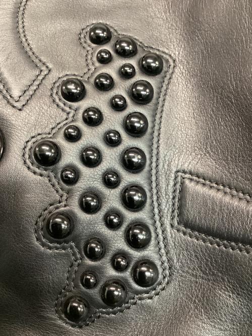 LOEWE（ロエベ）LOEWE (ロエベ) ショッパートートバッグ ブラックの古着・服飾アイテム
