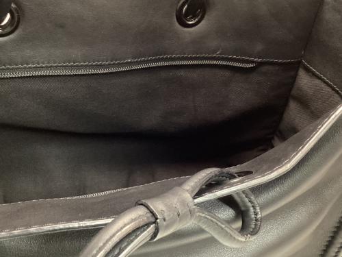 LOEWE（ロエベ）LOEWE (ロエベ) ショッパートートバッグ ブラックの古着・服飾アイテム