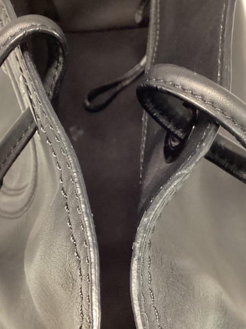 LOEWE（ロエベ）LOEWE (ロエベ) ショッパートートバッグ ブラックの古着・服飾アイテム