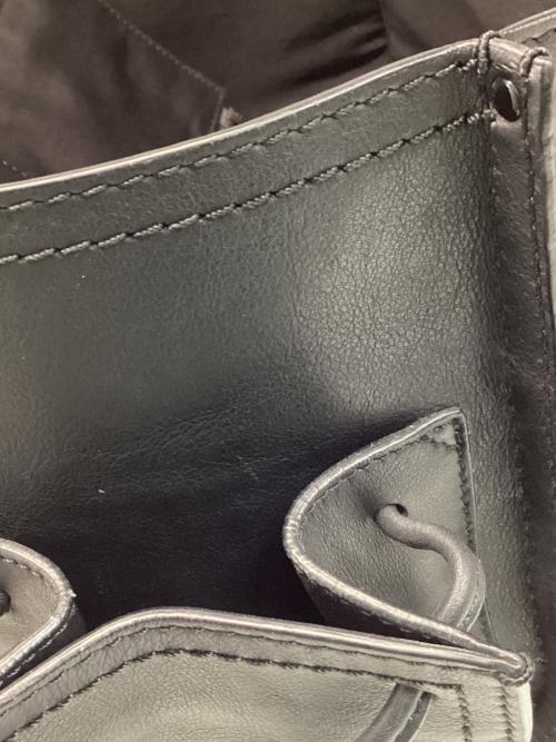 LOEWE（ロエベ）LOEWE (ロエベ) ショッパートートバッグ ブラックの古着・服飾アイテム