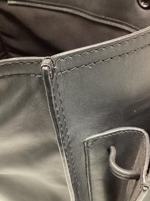 LOEWE（ロエベ）LOEWE (ロエベ) ショッパートートバッグ ブラックの古着・服飾アイテム
