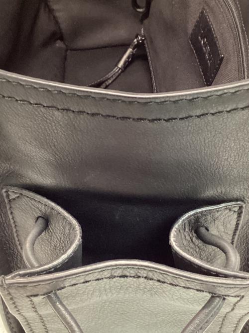 LOEWE（ロエベ）LOEWE (ロエベ) ショッパートートバッグ ブラックの古着・服飾アイテム