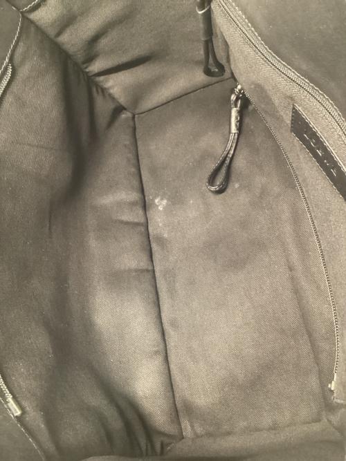 LOEWE（ロエベ）LOEWE (ロエベ) ショッパートートバッグ ブラックの古着・服飾アイテム