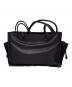 LOEWE (ロエベ) ショッパートートバッグ ブラック：58000円