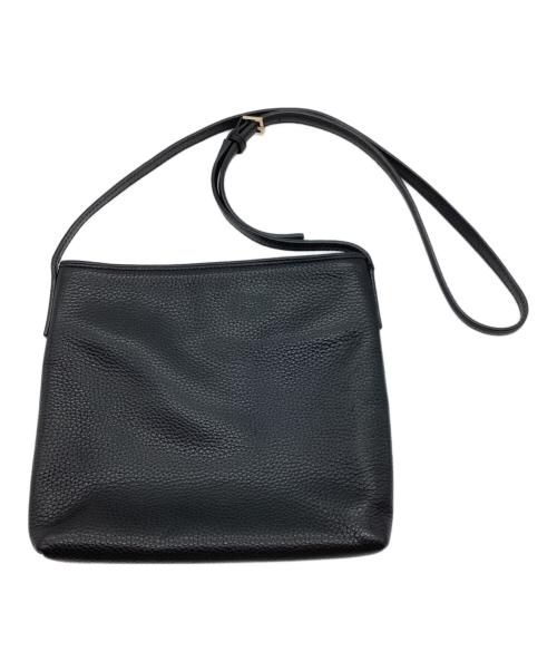 Kate Spade（ケイトスペード）Kate Spade (ケイトスペード) ショルダーバッグ ブラックの古着・服飾アイテム