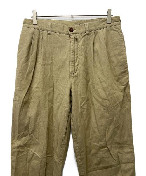 Patagonia（パタゴニア）Patagonia (パタゴニア) コットンパンツ ベージュ サイズ:３４の古着・服飾アイテム