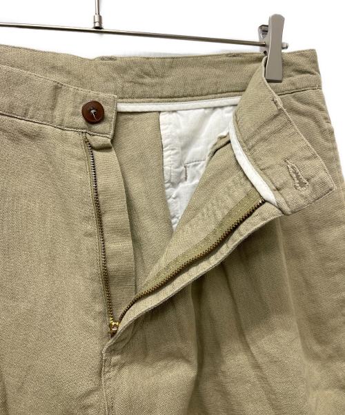 Patagonia（パタゴニア）Patagonia (パタゴニア) コットンパンツ ベージュ サイズ:３４の古着・服飾アイテム