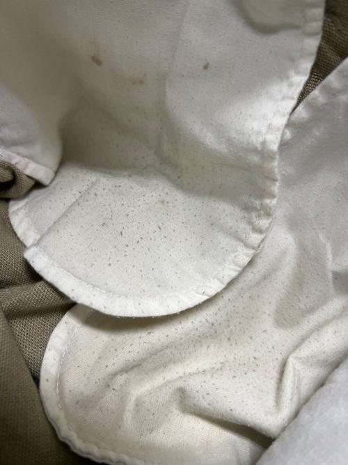 Patagonia（パタゴニア）Patagonia (パタゴニア) コットンパンツ ベージュ サイズ:３４の古着・服飾アイテム