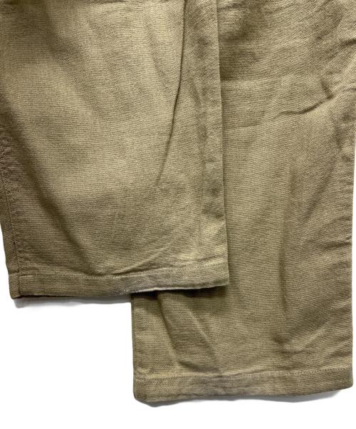 Patagonia（パタゴニア）Patagonia (パタゴニア) コットンパンツ ベージュ サイズ:３４の古着・服飾アイテム