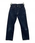 LEVI'Sリーバイス）の古着「201XX」｜インディゴ