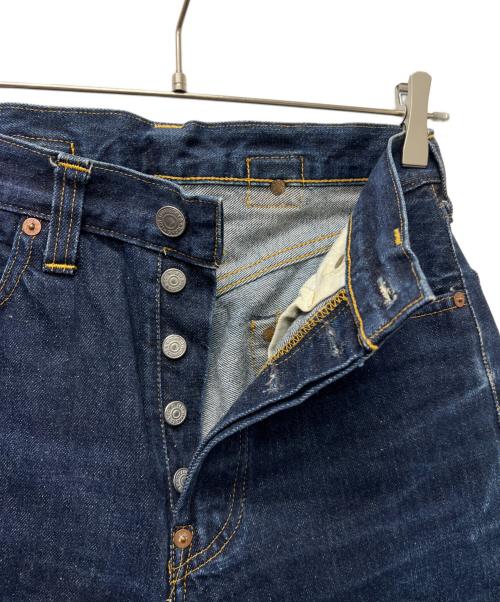 LEVI'S（リーバイス）LEVI'S (リーバイス) 201XX インディゴ サイズ:３０の古着・服飾アイテム