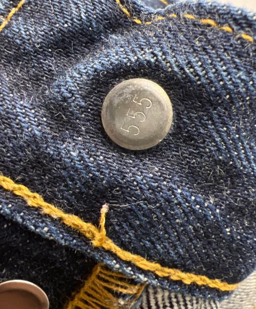 LEVI'S（リーバイス）LEVI'S (リーバイス) 201XX インディゴ サイズ:３０の古着・服飾アイテム