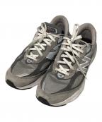 NEW BALANCEニューバランス）の古着「スニーカー」｜グレー