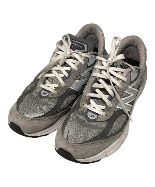 NEW BALANCE（ニューバランス）NEW BALANCE (ニューバランス) スニーカー グレー サイズ:不鮮明の古着・服飾アイテム