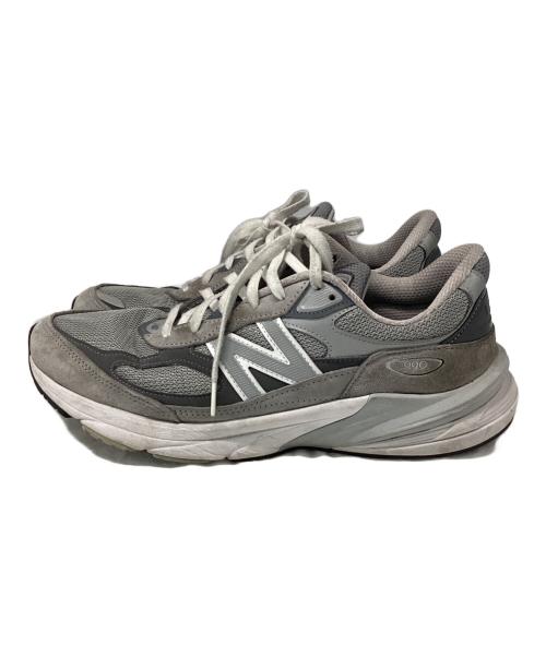 NEW BALANCE（ニューバランス）NEW BALANCE (ニューバランス) スニーカー グレー サイズ:不鮮明の古着・服飾アイテム