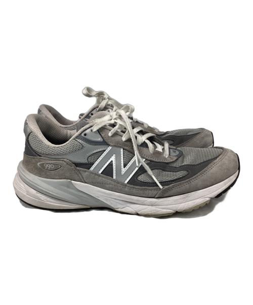 NEW BALANCE（ニューバランス）NEW BALANCE (ニューバランス) スニーカー グレー サイズ:不鮮明の古着・服飾アイテム