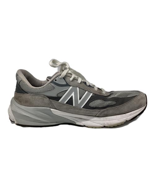 NEW BALANCE（ニューバランス）NEW BALANCE (ニューバランス) スニーカー グレー サイズ:不鮮明の古着・服飾アイテム