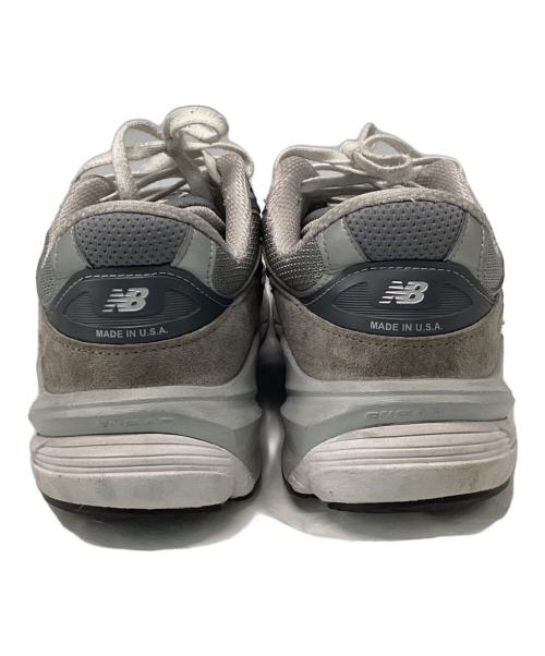 NEW BALANCE（ニューバランス）NEW BALANCE (ニューバランス) スニーカー グレー サイズ:不鮮明の古着・服飾アイテム