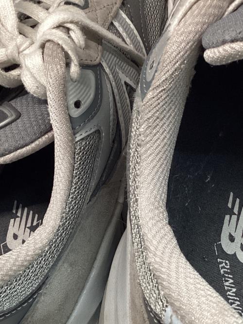 NEW BALANCE（ニューバランス）NEW BALANCE (ニューバランス) スニーカー グレー サイズ:不鮮明の古着・服飾アイテム