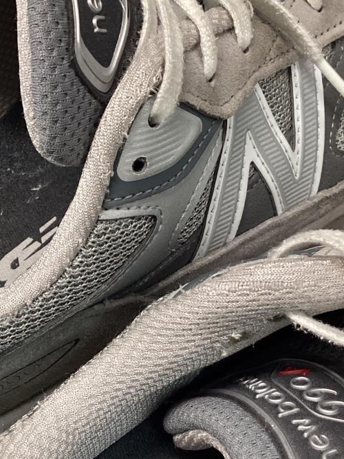 NEW BALANCE（ニューバランス）NEW BALANCE (ニューバランス) スニーカー グレー サイズ:不鮮明の古着・服飾アイテム