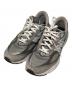 NEW BALANCE（ニューバランス）の古着「スニーカー」｜グレー