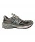 中古・古着 NEW BALANCE (ニューバランス) スニーカー グレー サイズ:不鮮明：15000円