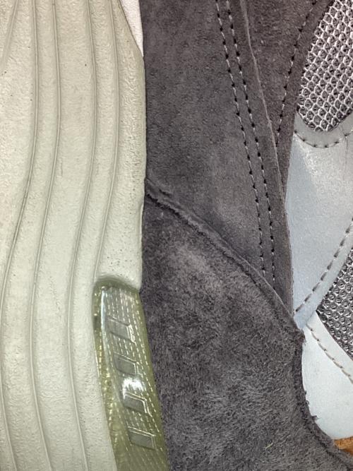 NEW BALANCE（ニューバランス）NEW BALANCE (ニューバランス) TODDSNYDER (トッドシュナイダー) スニーカー グレー×ブラウン サイズ:SIZE 29cmの古着・服飾アイテム