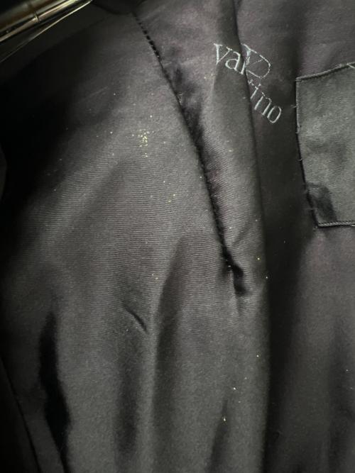 VALENTINO（ヴァレンティノ）VALENTINO (ヴァレンティノ) BLACKGLAMA (ブラックグラマ) ミンクコート ブラウン サイズ:FREEの古着・服飾アイテム