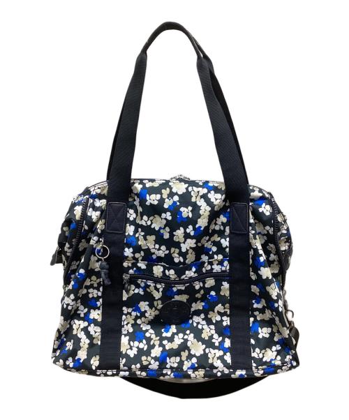 Kipling（キプリング）Kipling (キプリング) 2WAYバッグ ブラックの古着・服飾アイテム