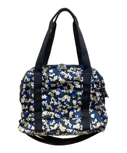 Kipling（キプリング）Kipling (キプリング) 2WAYバッグ ブラックの古着・服飾アイテム