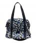 Kipling（キプリング）の古着「2WAYバッグ」｜ブラック