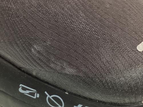 NIKE（ナイキ）NIKE (ナイキ) スニーカー ブラック サイズ:cm28.5の古着・服飾アイテム