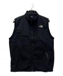 THE NORTH FACE（ザ ノース フェイス）の古着「デナリベスト」｜ブラック