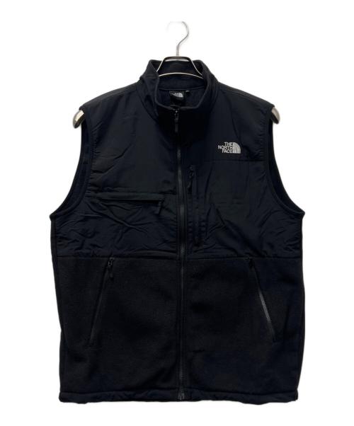 THE NORTH FACE（ザ ノース フェイス）THE NORTH FACE (ザ ノース フェイス) デナリベスト ブラック サイズ:ＸＬの古着・服飾アイテム