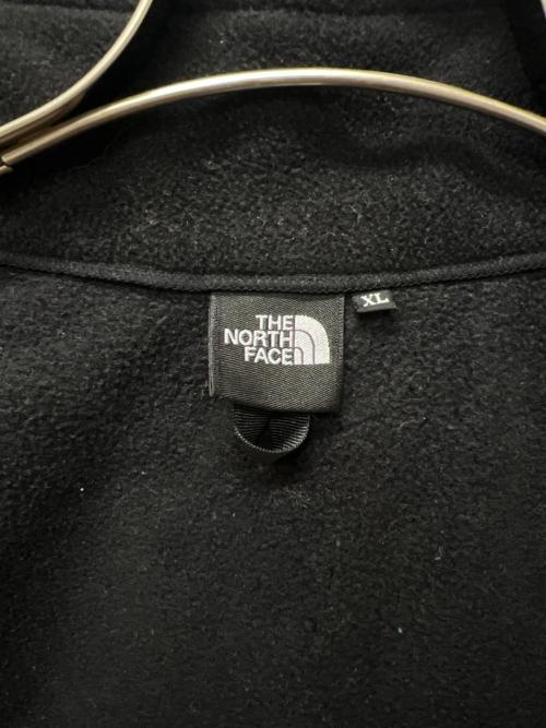 THE NORTH FACE（ザ ノース フェイス）THE NORTH FACE (ザ ノース フェイス) デナリベスト ブラック サイズ:ＸＬの古着・服飾アイテム