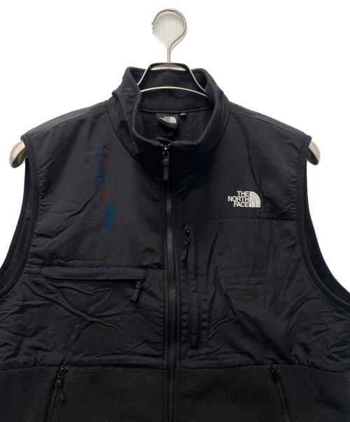 THE NORTH FACE（ザ ノース フェイス）THE NORTH FACE (ザ ノース フェイス) デナリベスト ブラック サイズ:ＸＬの古着・服飾アイテム