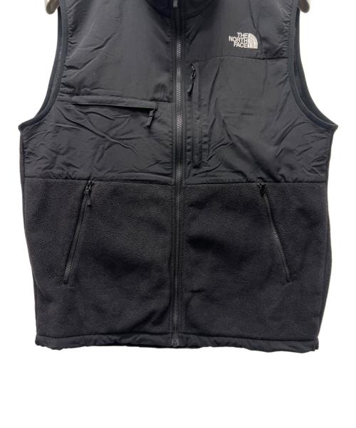 THE NORTH FACE（ザ ノース フェイス）THE NORTH FACE (ザ ノース フェイス) デナリベスト ブラック サイズ:ＸＬの古着・服飾アイテム