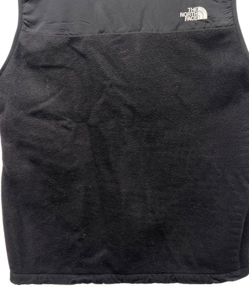 THE NORTH FACE（ザ ノース フェイス）THE NORTH FACE (ザ ノース フェイス) デナリベスト ブラック サイズ:ＸＬの古着・服飾アイテム