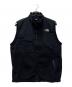 THE NORTH FACE（ザ ノース フェイス）の古着「デナリベスト」｜ブラック