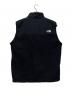 THE NORTH FACE (ザ ノース フェイス) デナリベスト ブラック サイズ:ＸＬ：8000円