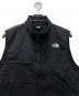 中古・古着 THE NORTH FACE (ザ ノース フェイス) デナリベスト ブラック サイズ:ＸＬ：8000円