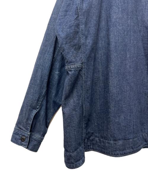 G-STAR RAW（ジースターロゥ）G-STAR RAW (ジースターロゥ) デニムカバーオール ブルー サイズ:Ｌの古着・服飾アイテム