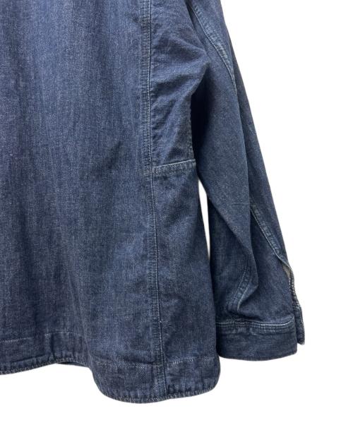 G-STAR RAW（ジースターロゥ）G-STAR RAW (ジースターロゥ) デニムカバーオール ブルー サイズ:Ｌの古着・服飾アイテム